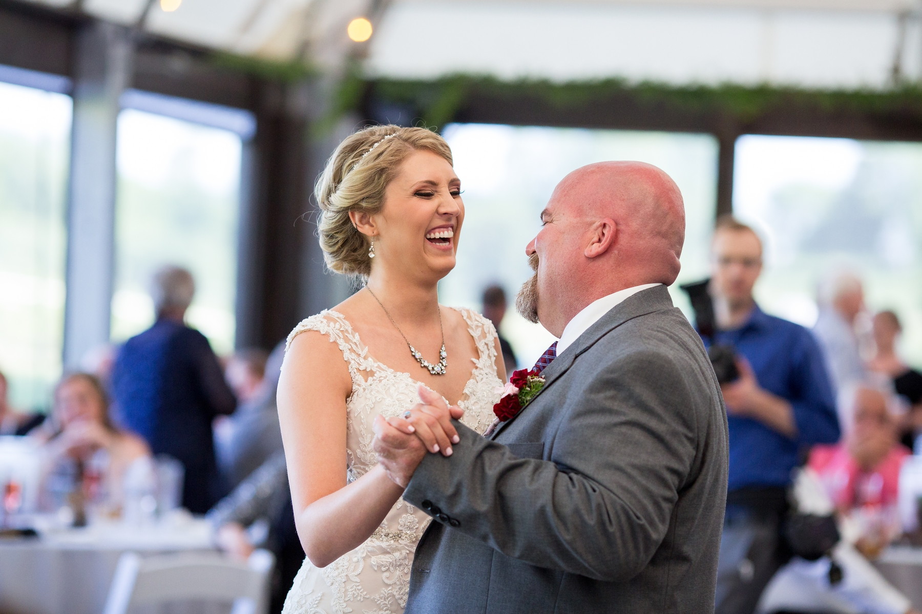 The Vineyard At Grandview Wedding